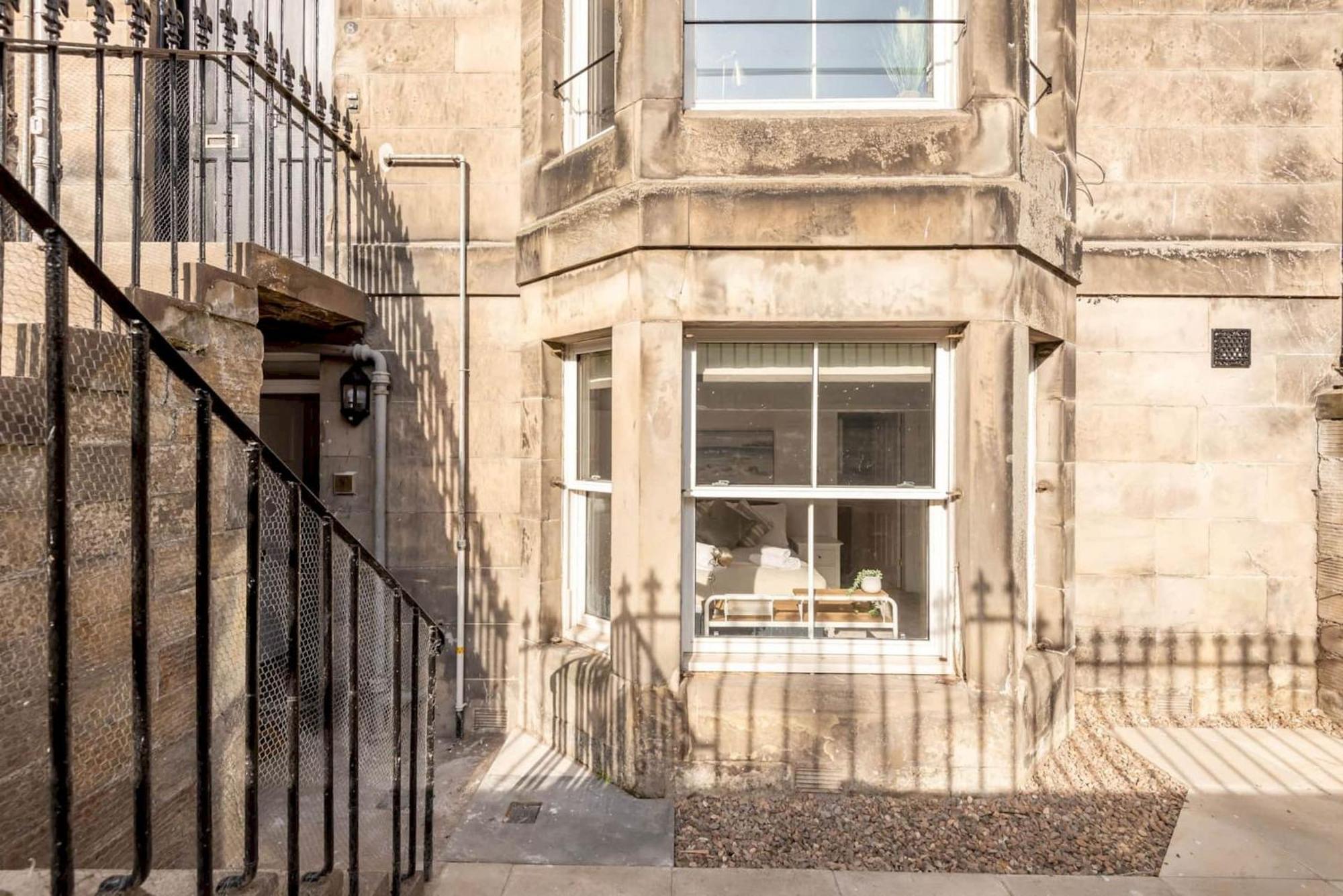 Skye Sands - Strathtyrum Patio Residence St Andrews Kültér fotó