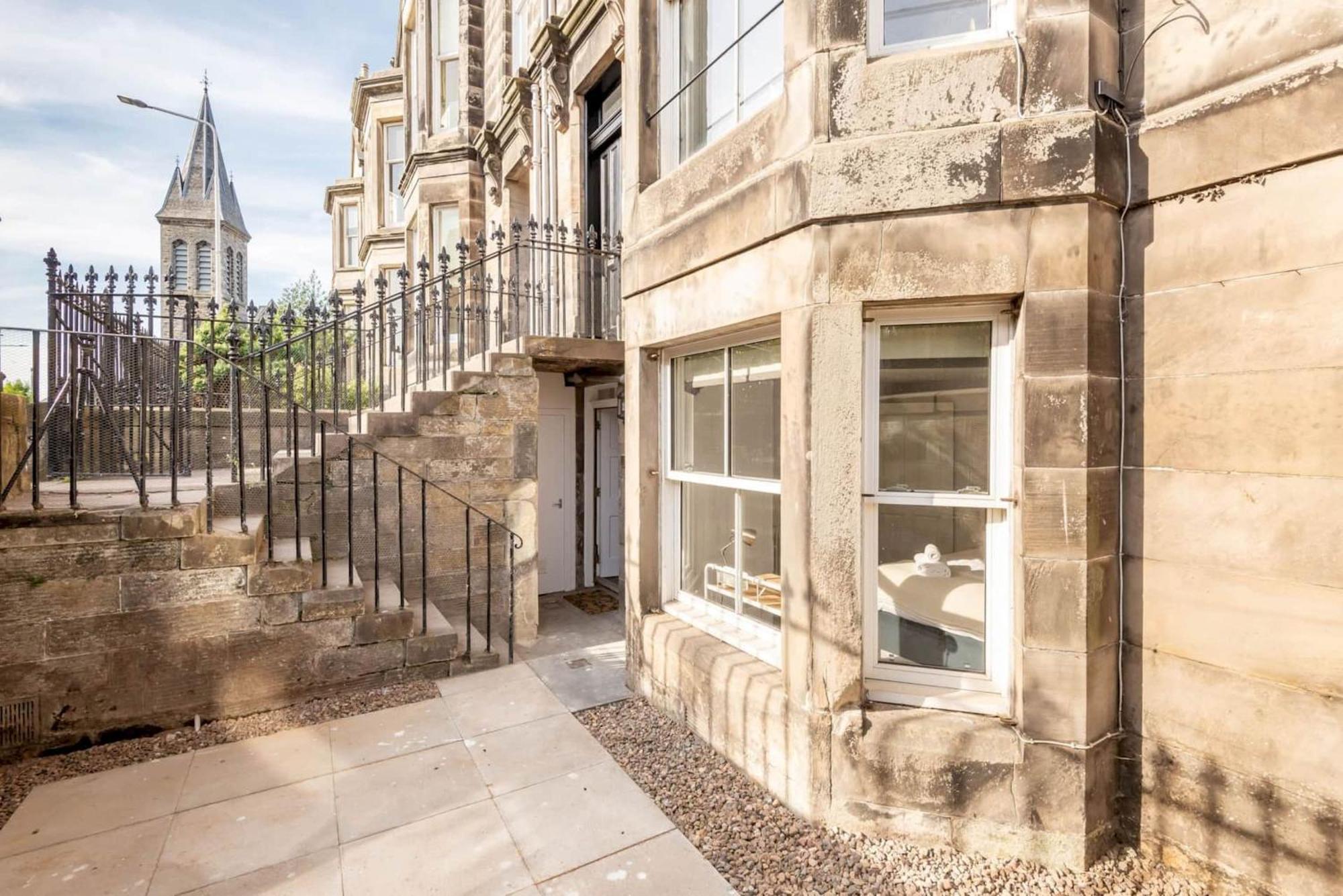 Skye Sands - Strathtyrum Patio Residence St Andrews Kültér fotó