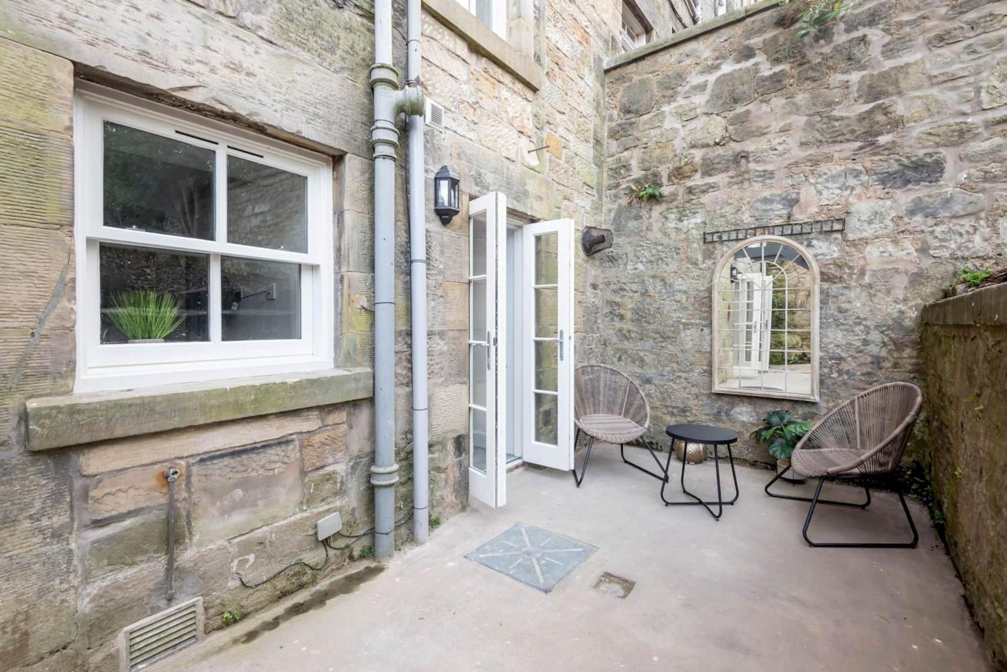 Skye Sands - Strathtyrum Patio Residence St Andrews Kültér fotó